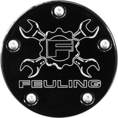 Feuling, Gear Cross Wrench Logo Points Cover