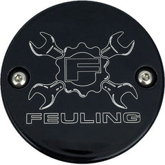 Feuling, Gear Cross Wrench Logo Points Cover