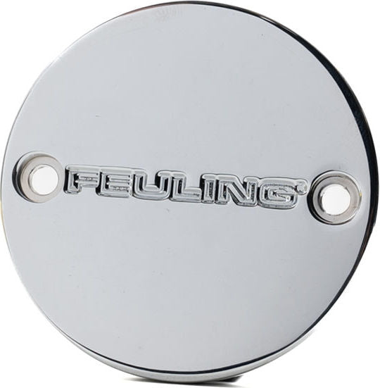 Feuling, Feuling Text Logo Points Cover