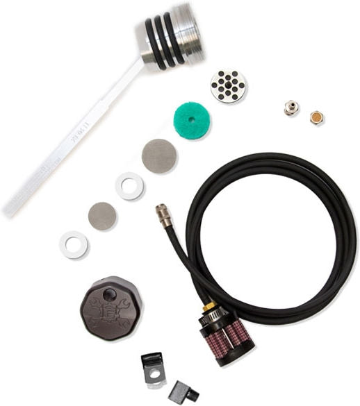 Feuling, Vented Dipstick Black