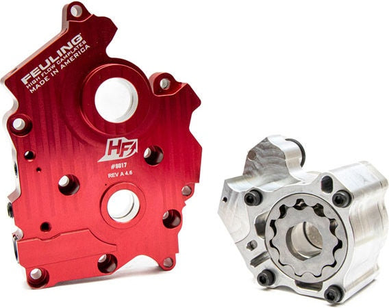Feuling, Hp+ Oil Pump & Camplate Kit, Water Cooled M8