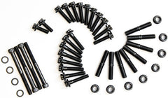 Feuling, Internal Rocker Box, Rockershaft Studs, Nuts Kit