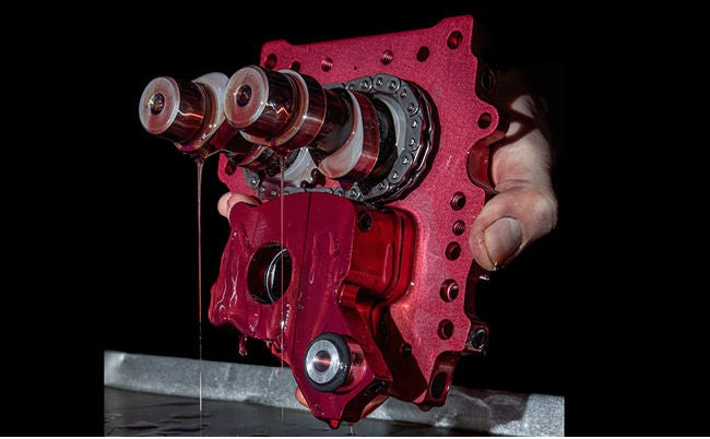 Feuling, Twin Cam Camshafts - 630