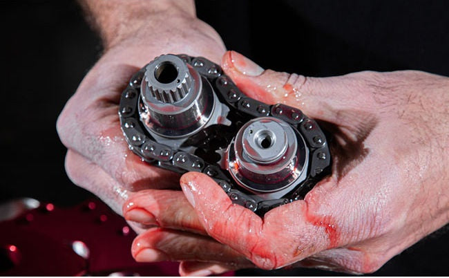 Feuling, Twin Cam Camshafts - 630