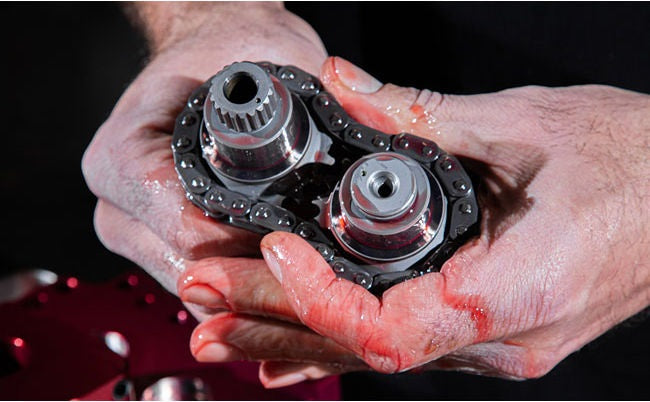 Feuling, Twin Cam Camshafts - 630