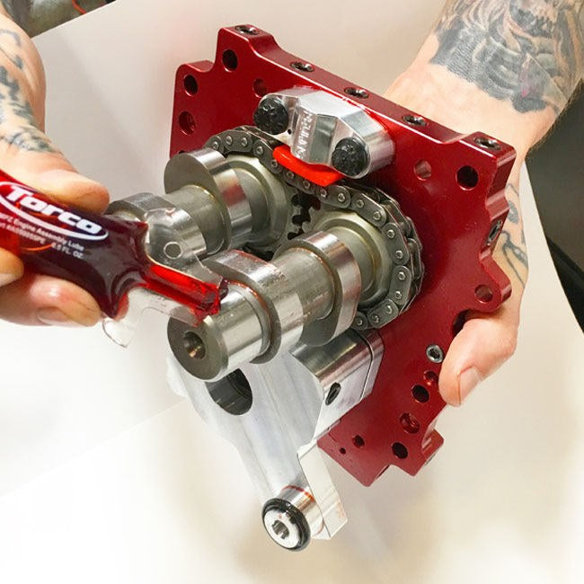 Feuling, Twin Cam Camshafts - 594