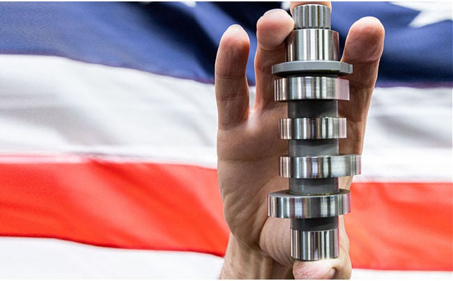 Feuling, M8 Camshaft 618