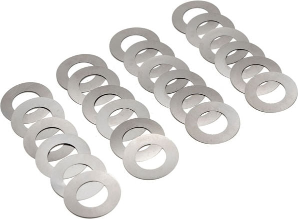 Feuling, Gorilla M8 Rocker Shafts .010" Shim Kit