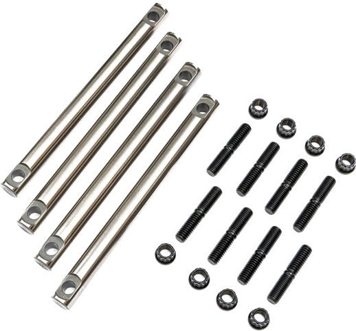 Feuling, Gorilla M8 rocker shaft stud & nut kit