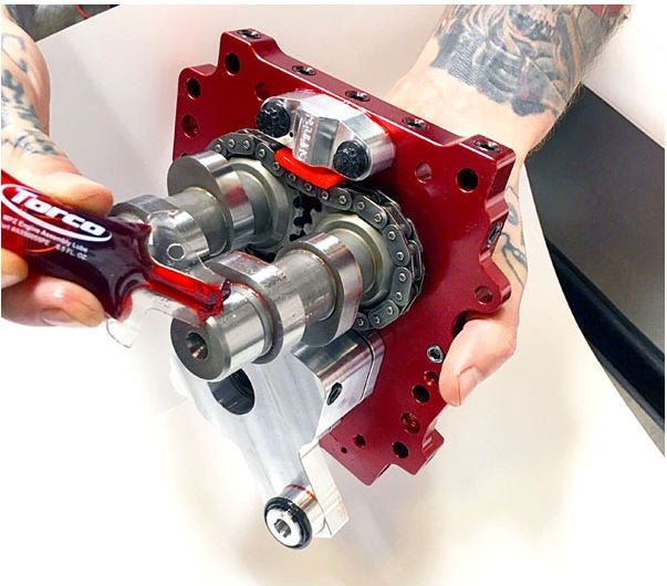 Feuling, Twin Cam hydraulic chain tensioner set