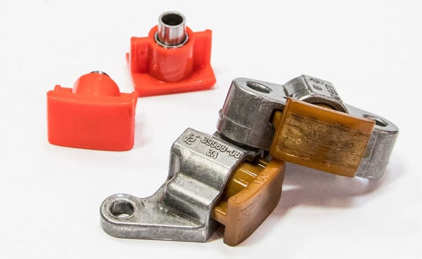 Feuling, replacement chain tensioner pads (6pk)
