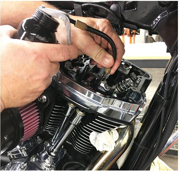 Feuling, M8 HP+ Performance Pushrods