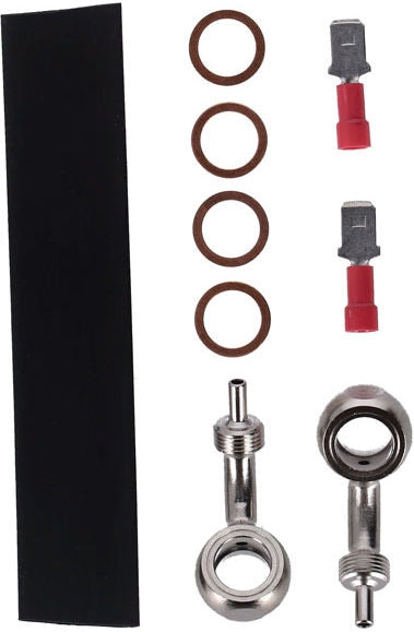 Free Spirits, ABS brake line kit