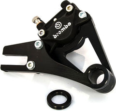 Free Spirits, 2-piston XR1200 rear caliper & bracket kit