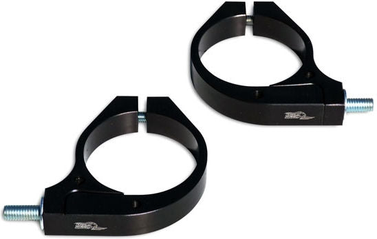 Free Spirits, turn signal fork mount kit. 41mm