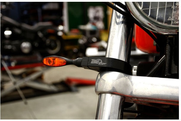 Free Spirits, fork clamps for 39 mm
