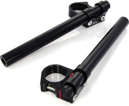 Free Spirits, clip-ons. 41mm