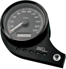 Free Spirits, speedometer cylinder head bracket