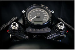 Free Spirits, fork spring pre-load adjusters