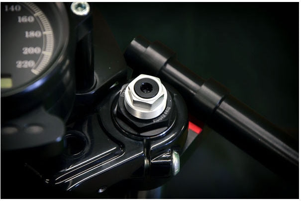 Free Spirits, fork spring pre-load adjusters