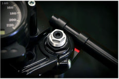 Free Spirits, fork spring pre-load adjusters