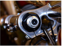 Free Spirits, fork spring pre-load adjusters