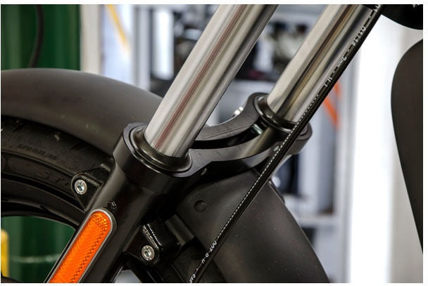 Free Spirits, XG fork brace kit
