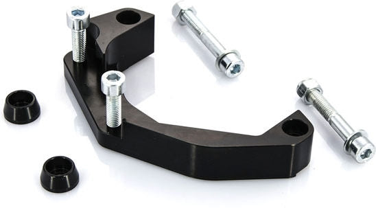 Free Spirits, XG caliper bracket. Front