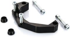 Free Spirits, XG caliper bracket. Front