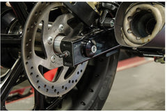 Free Spirits, Swingarm / wheel axle & cap kit
