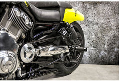 Free Spirits, rear set controls for V-Rod