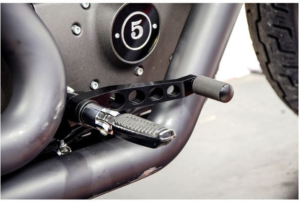 Free Spirits, brake & shift lever set. Black
