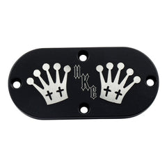 INSPECTION COVER KING CRIME