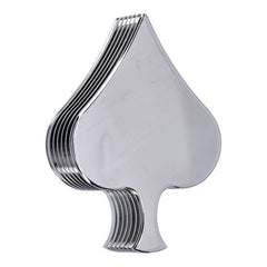 air cleaner kit. Spade, polished