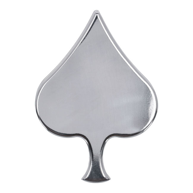 air cleaner kit. Spade, polished