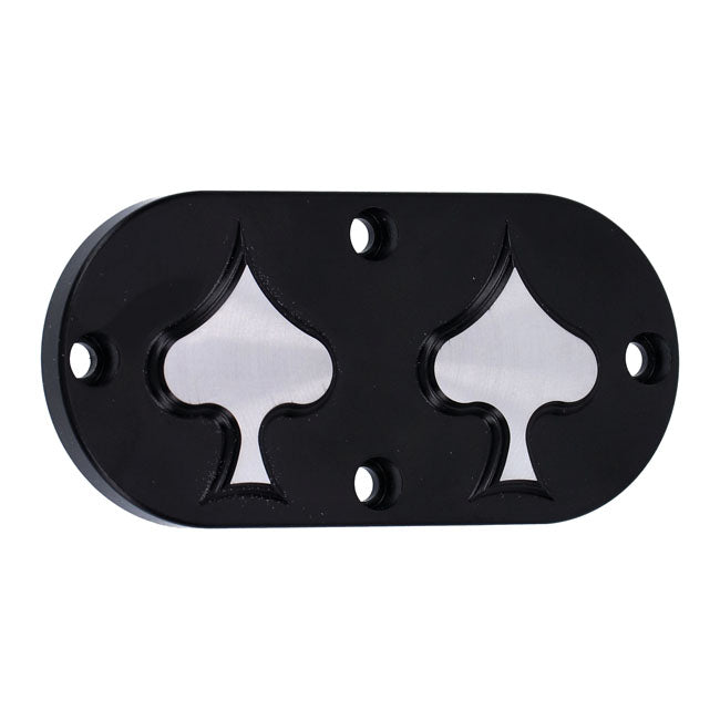 inspection cover spade