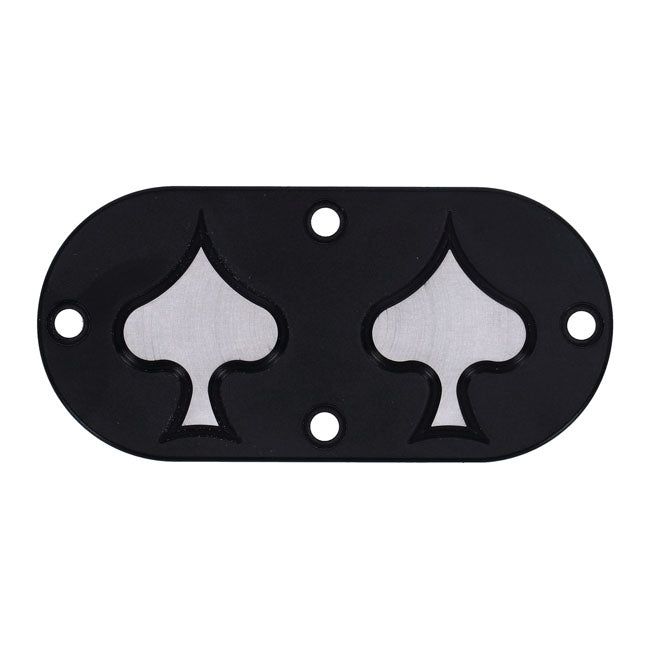 inspection cover spade