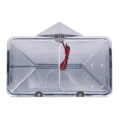 LICENSE PLATE FRAME LED