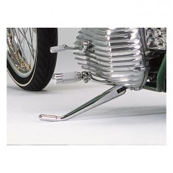 K-Tech, Weld-On Diamond Jiffy Stand Chrome