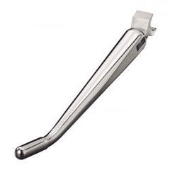K-Tech, Weld-On Diamond Jiffy Stand Chrome