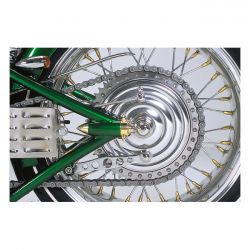 K-Tech, Hydr, Brake Drum Set