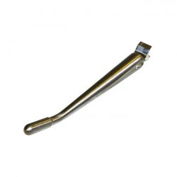 K-Tech, Weld-On Diamond Jiffy Stand Plain Steel