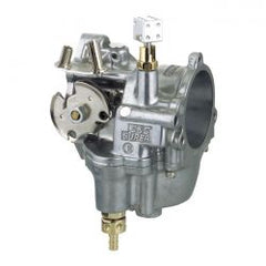 Kustom Tech, In-Line Fuel Valve For S&S E/G Carb Brass