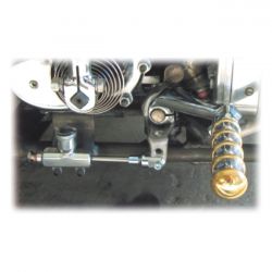 K-Tech, Custom Rear Master Cylinder Hydraulic Polished