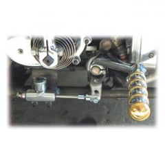 K-Tech, Custom Rear Master Cylinder Hydraulic Polished