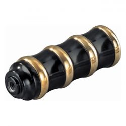 K-Tech, Vintage Shift/Brake Peg Black & Brass