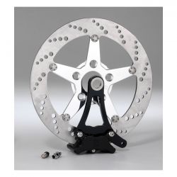 K-Tech, Rear Caliper & Bracket