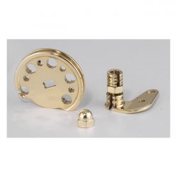 Kustom-Tech, Brass Throttle Accent S&S E/G Carb