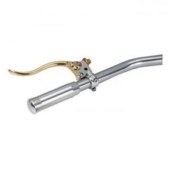 K-Tech, Deluxe Mechanical Clutch Lever Assembly Brass/Alu