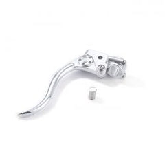 K-Tech, Deluxe Mechanical Clutch Lever Assembly Polished